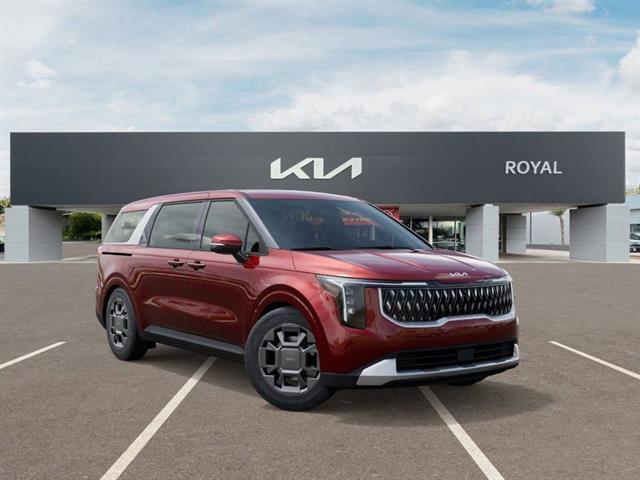 2026 Kia Carnival Hybrid EX Tucson AZ