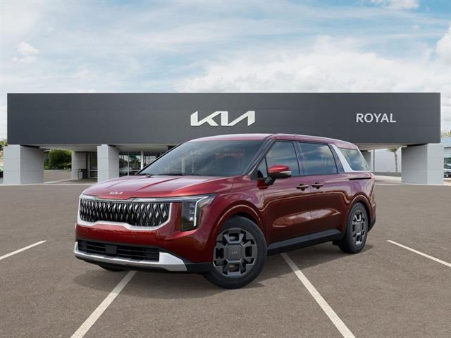 2026 Kia Carnival Hybrid EX Tucson AZ