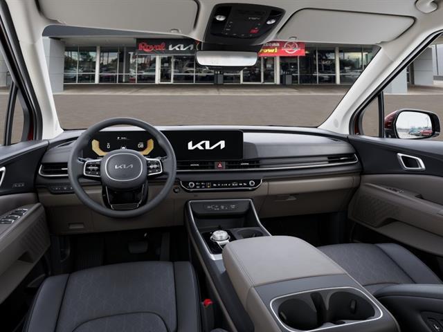 2026 Kia Carnival Hybrid EX Tucson AZ