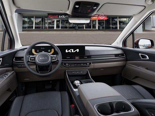 2026 Kia Carnival Hybrid EX Tucson AZ