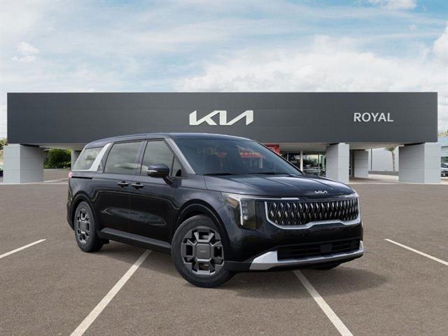 2026 Kia Carnival Hybrid EX Tucson AZ