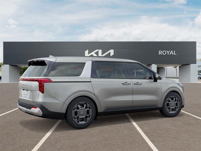 2026 Kia Carnival Hybrid EX Tucson AZ