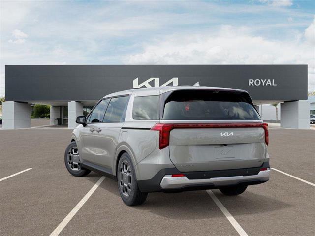 2026 Kia Carnival Hybrid EX Tucson AZ