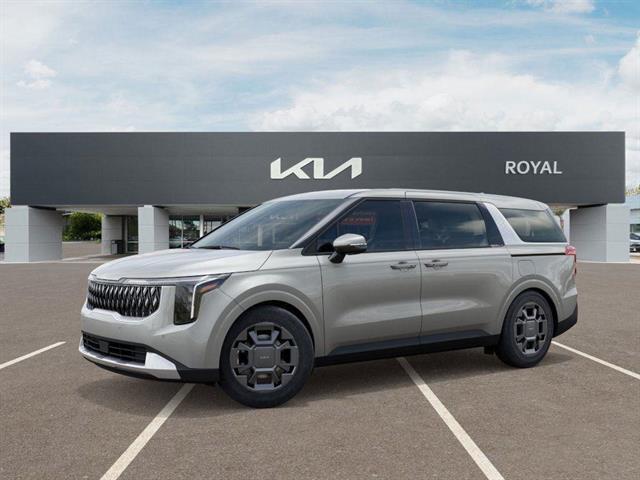 2026 Kia Carnival Hybrid EX Tucson AZ