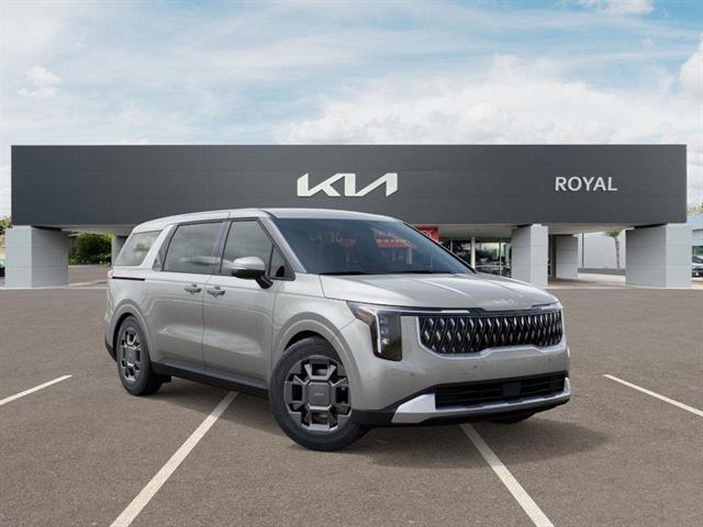 2026 Kia Carnival Hybrid EX Tucson AZ