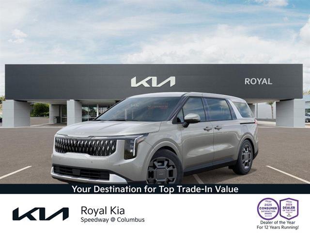 2026 Kia Carnival Hybrid EX Tucson AZ