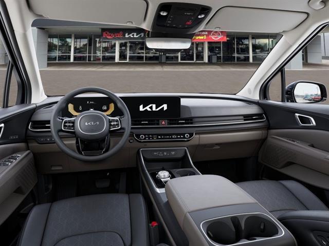 2026 Kia Carnival Hybrid EX Tucson AZ
