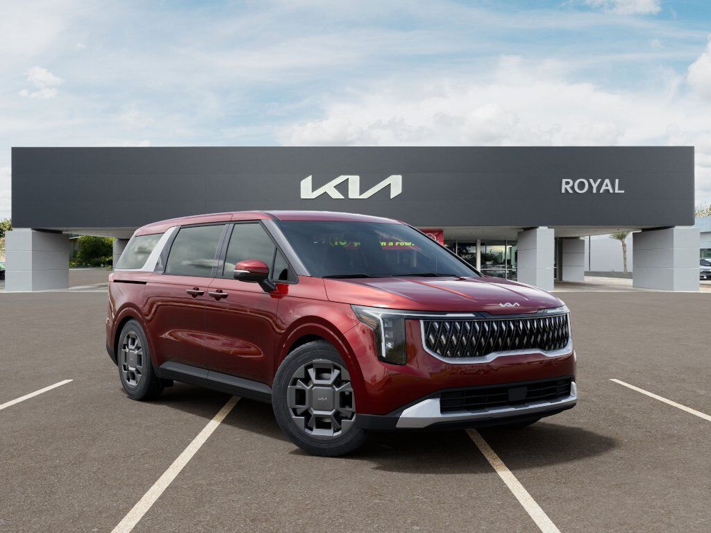 2026 Kia Carnival Hybrid EX Tucson AZ