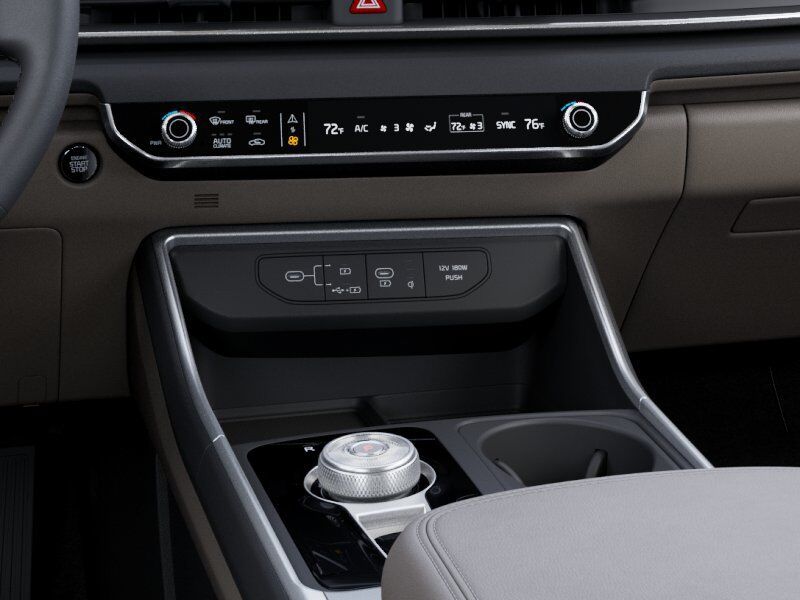 2026 Kia Carnival Hybrid EX Tucson AZ