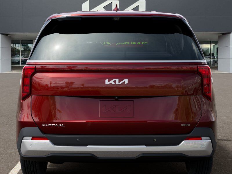 2026 Kia Carnival Hybrid EX Tucson AZ