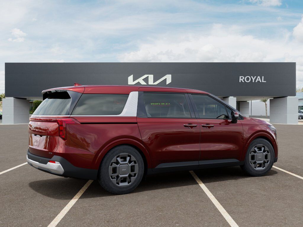 2026 Kia Carnival Hybrid EX Tucson AZ