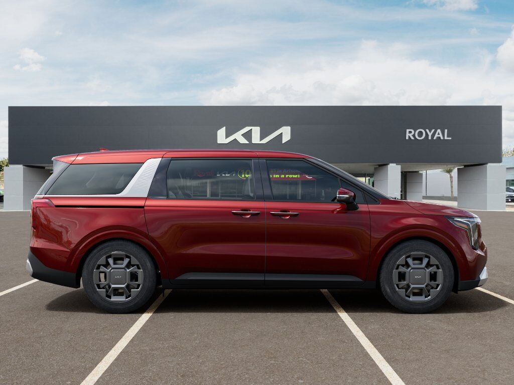 2026 Kia Carnival Hybrid EX Tucson AZ