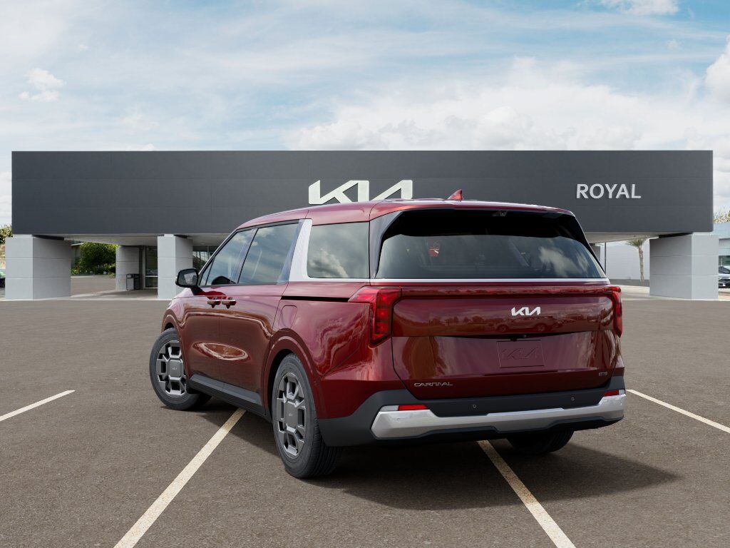 2026 Kia Carnival Hybrid EX Tucson AZ