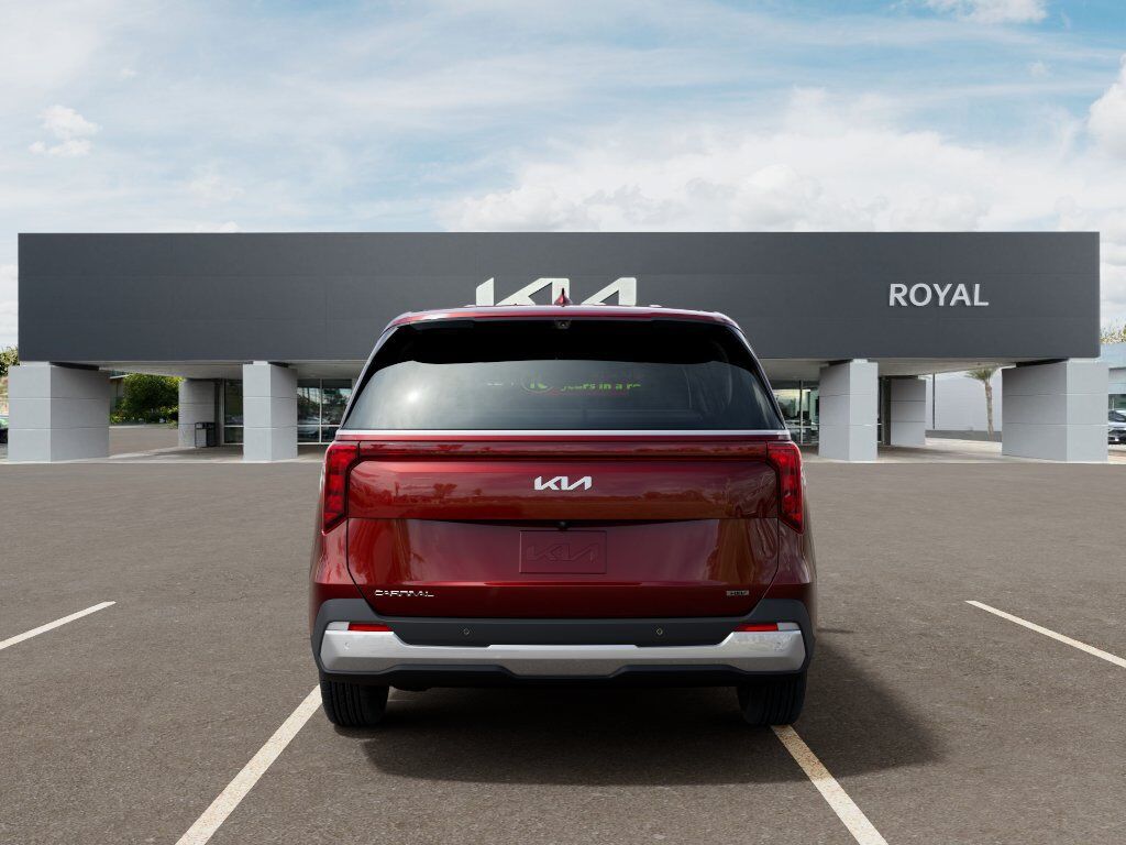 2026 Kia Carnival Hybrid EX Tucson AZ
