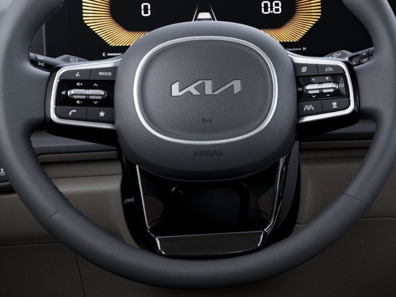 2026 Kia Carnival Hybrid EX Tucson AZ