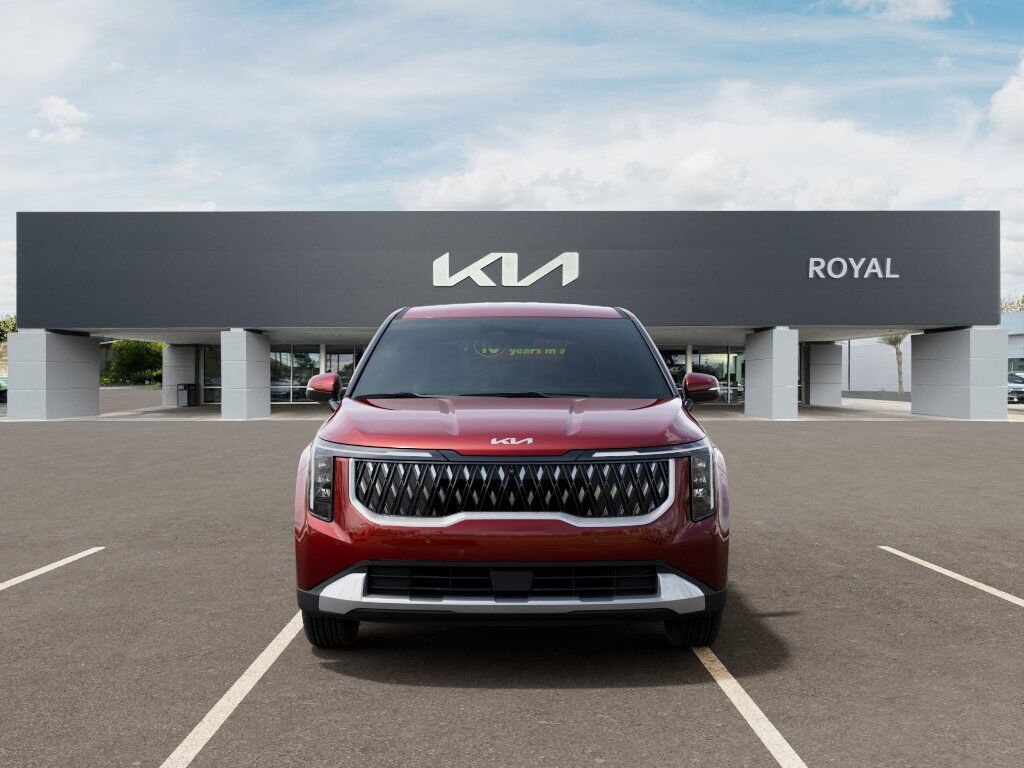 2026 Kia Carnival Hybrid EX Tucson AZ