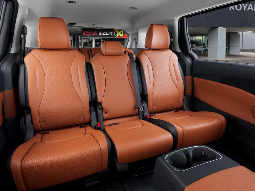 2026 Kia Carnival Hybrid EX Tucson AZ