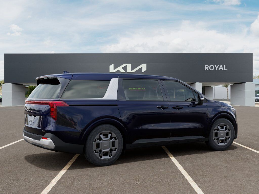 2026 Kia Carnival Hybrid EX Tucson AZ