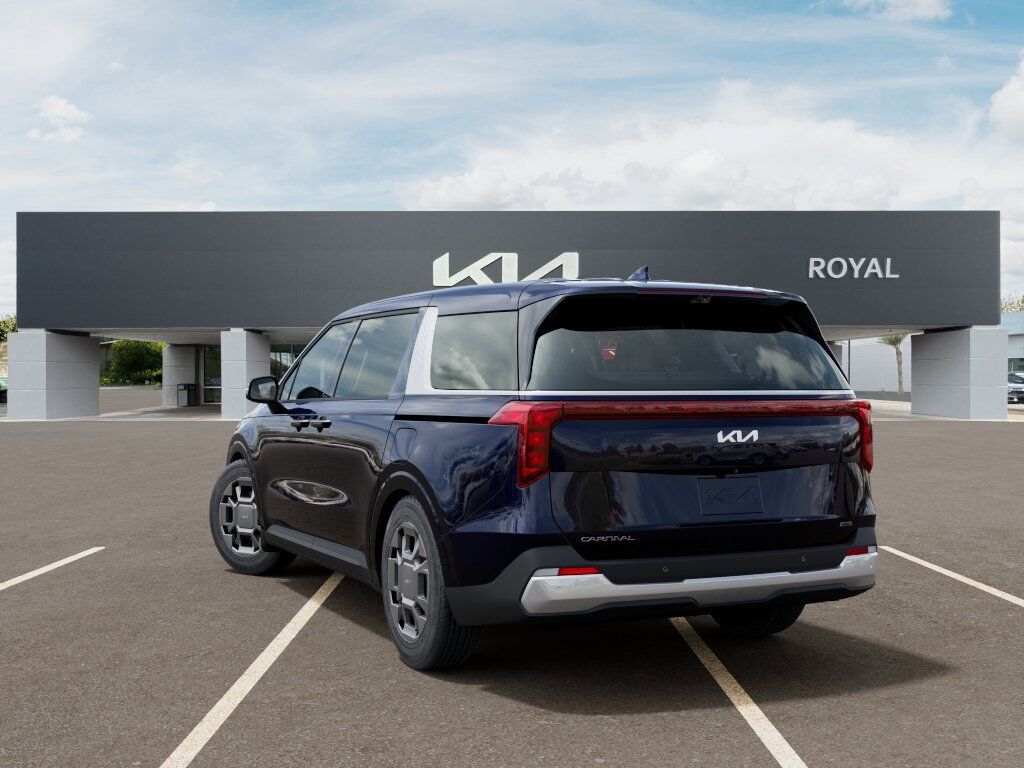 2026 Kia Carnival Hybrid EX Tucson AZ