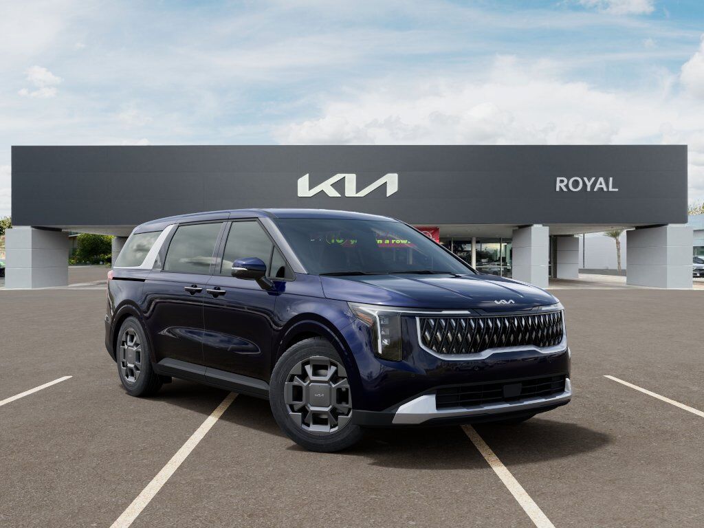 2026 Kia Carnival Hybrid EX Tucson AZ