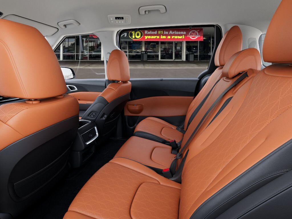 2026 Kia Carnival Hybrid EX Tucson AZ