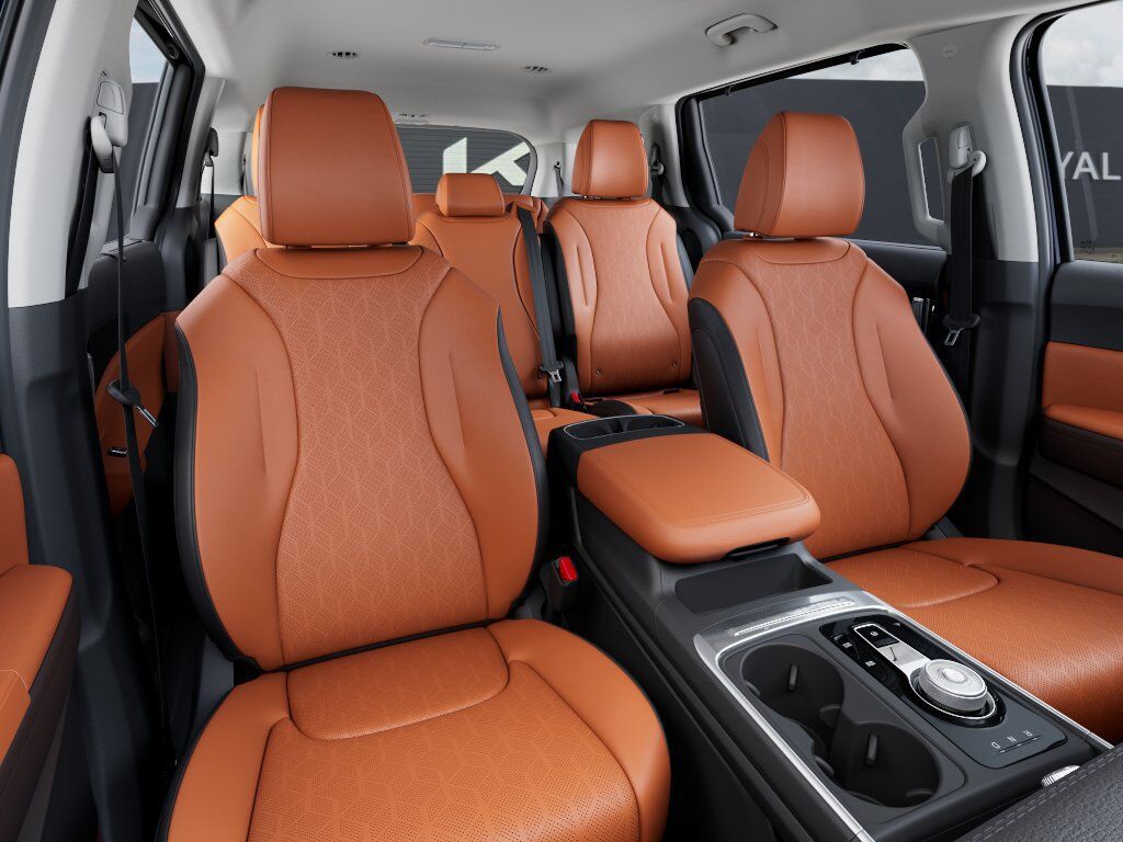 2026 Kia Carnival Hybrid EX Tucson AZ