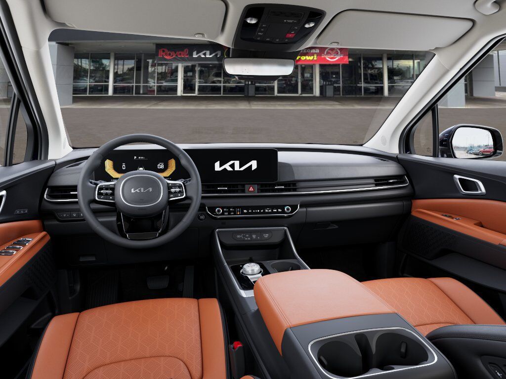 2026 Kia Carnival Hybrid EX Tucson AZ