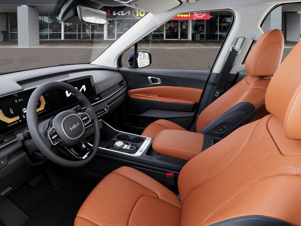 2026 Kia Carnival Hybrid EX Tucson AZ