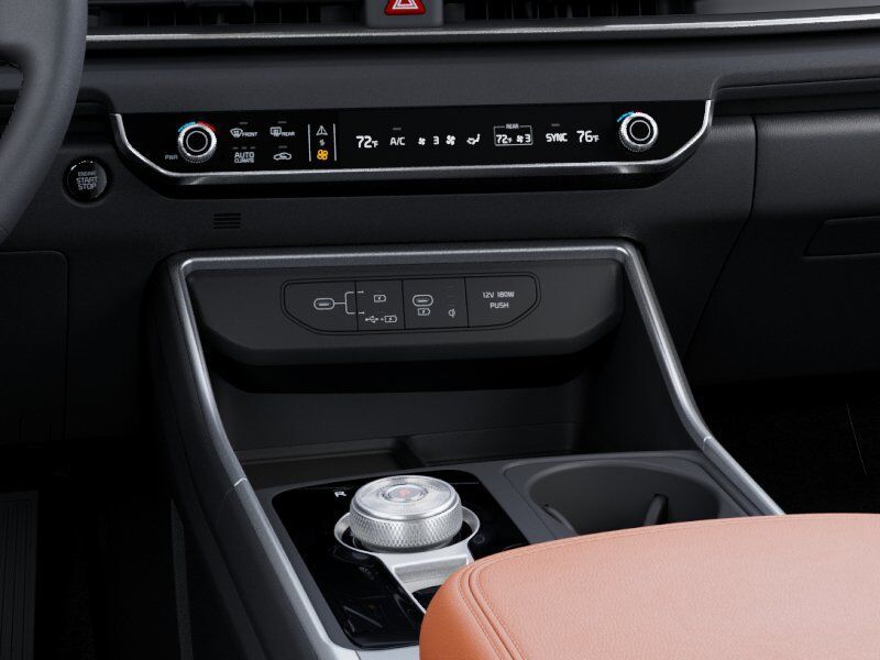 2026 Kia Carnival Hybrid EX Tucson AZ
