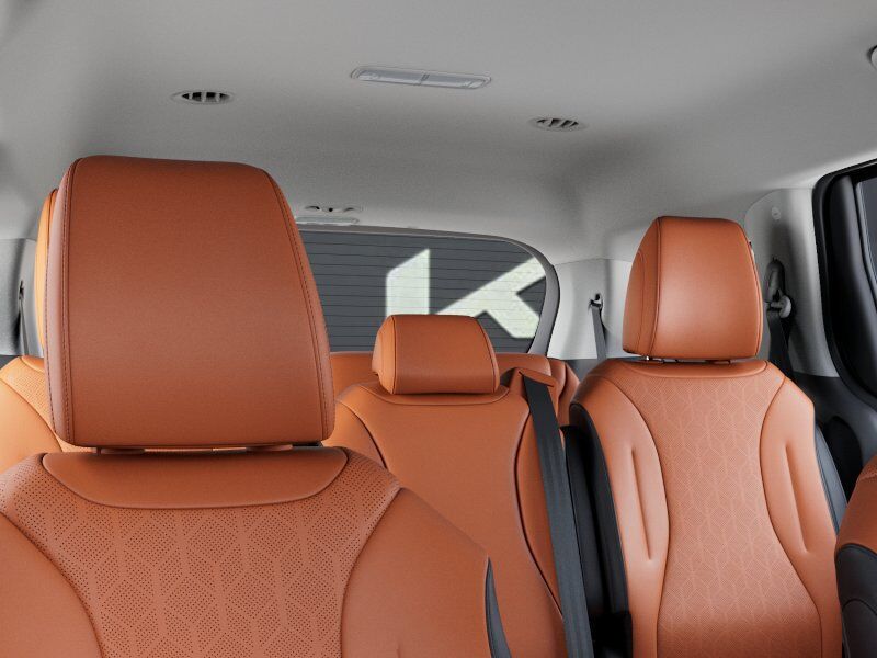 2026 Kia Carnival Hybrid EX Tucson AZ