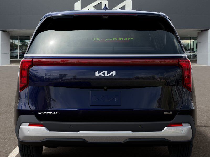 2026 Kia Carnival Hybrid EX Tucson AZ