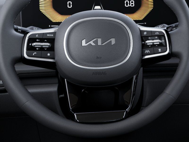 2026 Kia Carnival Hybrid EX Tucson AZ
