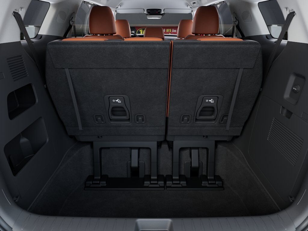 2026 Kia Carnival Hybrid EX Tucson AZ