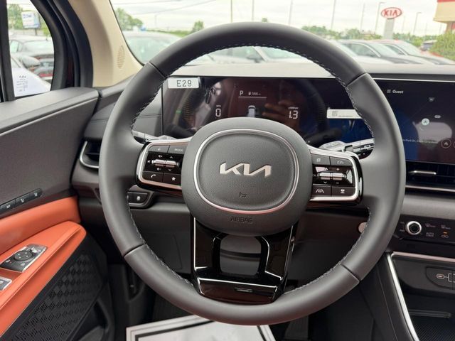 2026 Kia Carnival Hybrid EX Cape Girardeau MO
