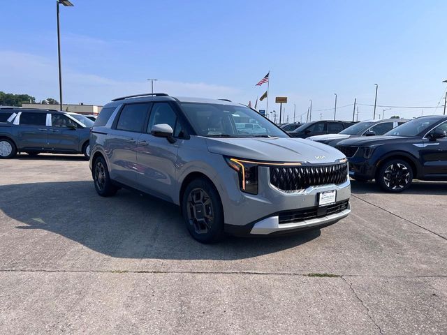 2026 Kia Carnival Hybrid