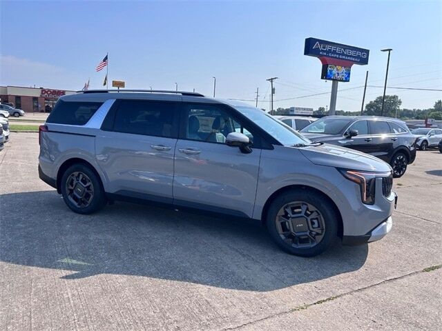 2026 Kia Carnival Hybrid EX Cape Girardeau MO