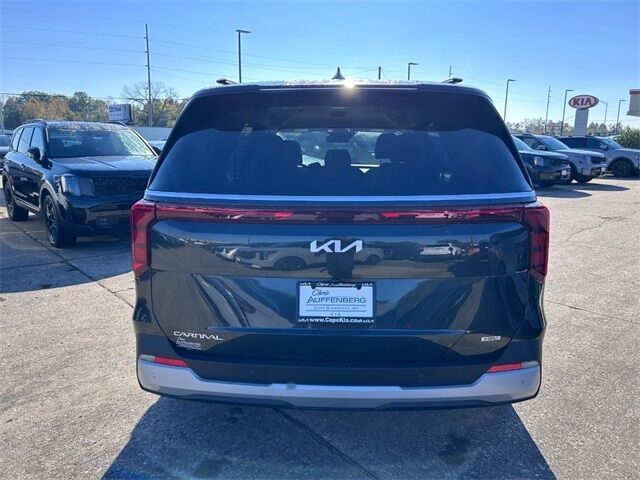 2026 Kia Carnival Hybrid EX Cape Girardeau MO