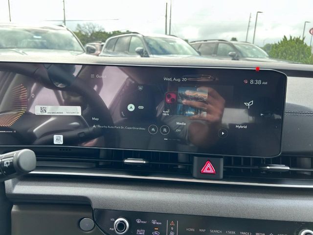 2026 Kia Carnival Hybrid EX Cape Girardeau MO