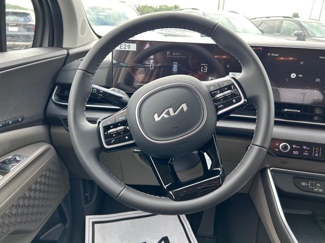 2026 Kia Carnival Hybrid EX Cape Girardeau MO