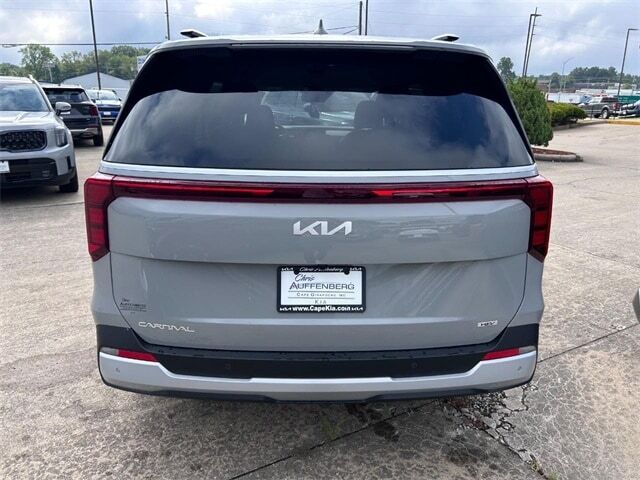 2026 Kia Carnival Hybrid EX Cape Girardeau MO