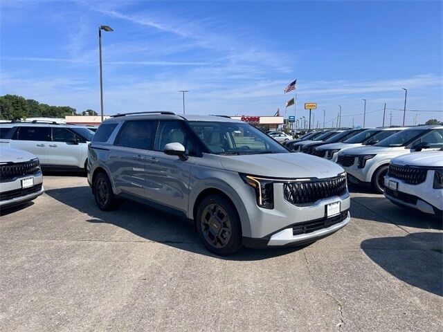 2026 Kia Carnival Hybrid