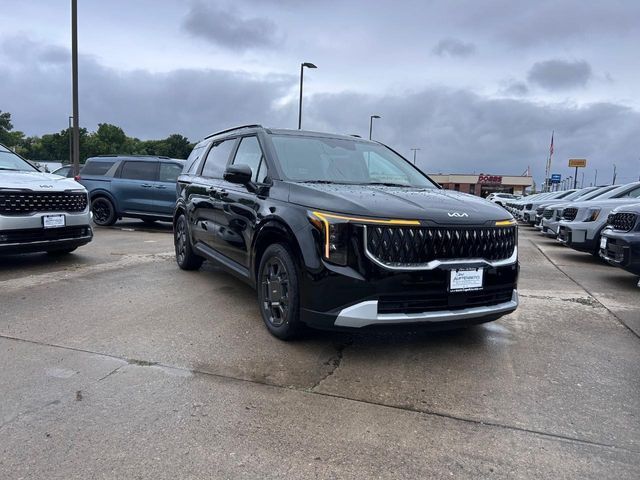 2026 Kia Carnival Hybrid