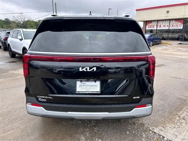2026 Kia Carnival Hybrid EX Cape Girardeau MO