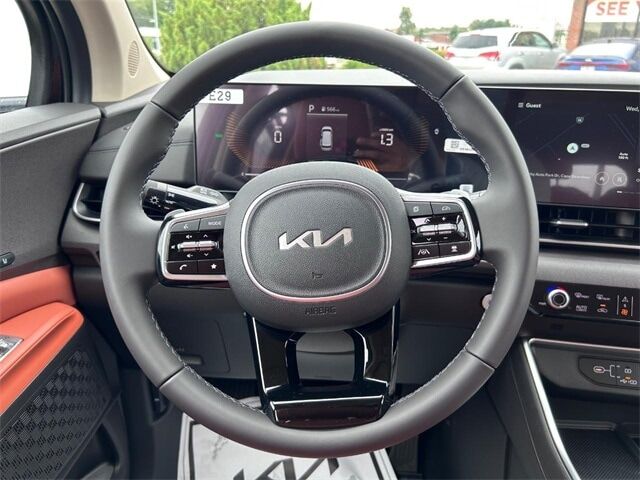 2026 Kia Carnival Hybrid EX Cape Girardeau MO