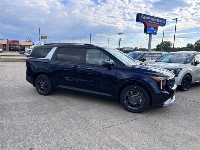 2026 Kia Carnival Hybrid EX Cape Girardeau MO