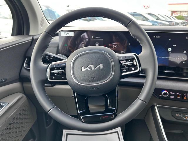 2026 Kia Carnival Hybrid EX Cape Girardeau MO