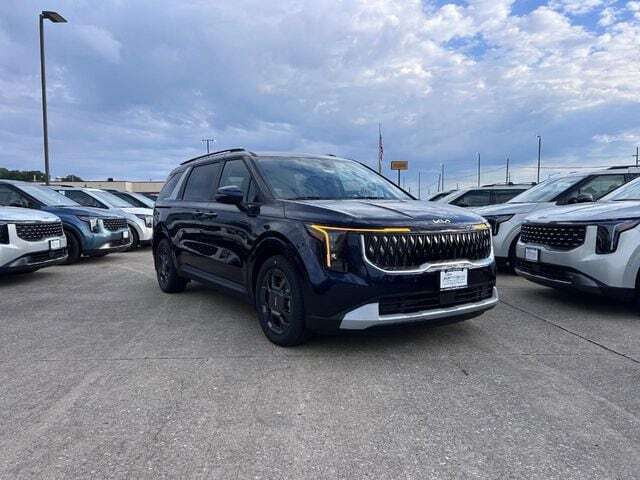 2026 Kia Carnival Hybrid