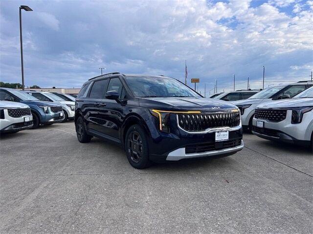 2026 Kia Carnival Hybrid