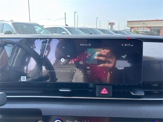 2026 Kia Carnival Hybrid EX Cape Girardeau MO