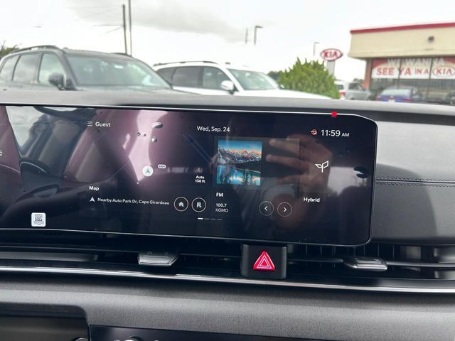 2026 Kia Carnival Hybrid EX Cape Girardeau MO